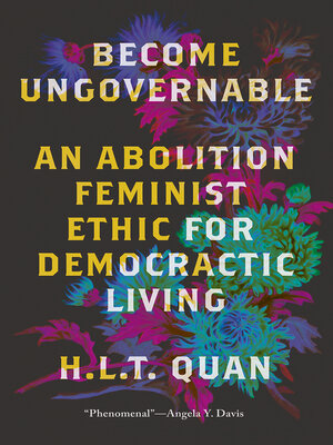 cover image of Become Ungovernable